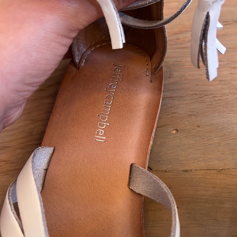 Jeffrey Campbell sandals - Picture 5 of 6